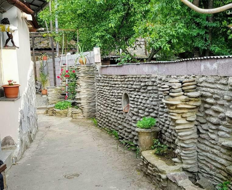 博尔若米Rudolf公寓 外观 照片